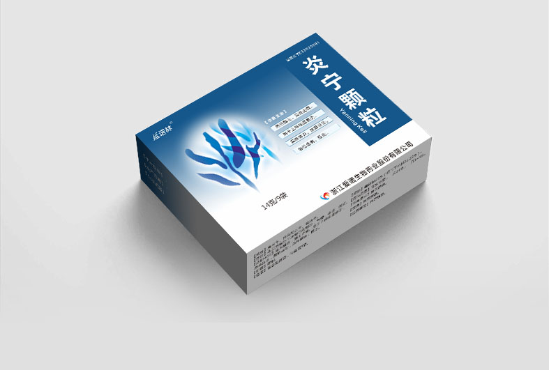 炎寧顆粒（9袋裝）