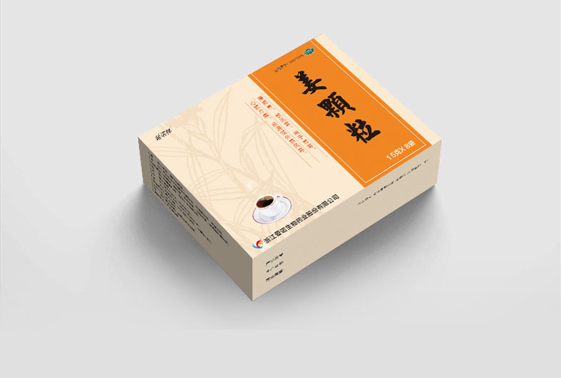 姜顆粒（8袋裝）