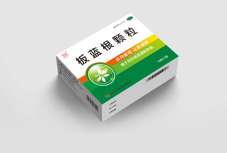 板藍根顆粒（12袋）